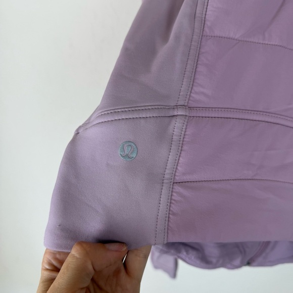 Lululemon Push Your Pace Jacket Antoinette - Picture 8 of 9